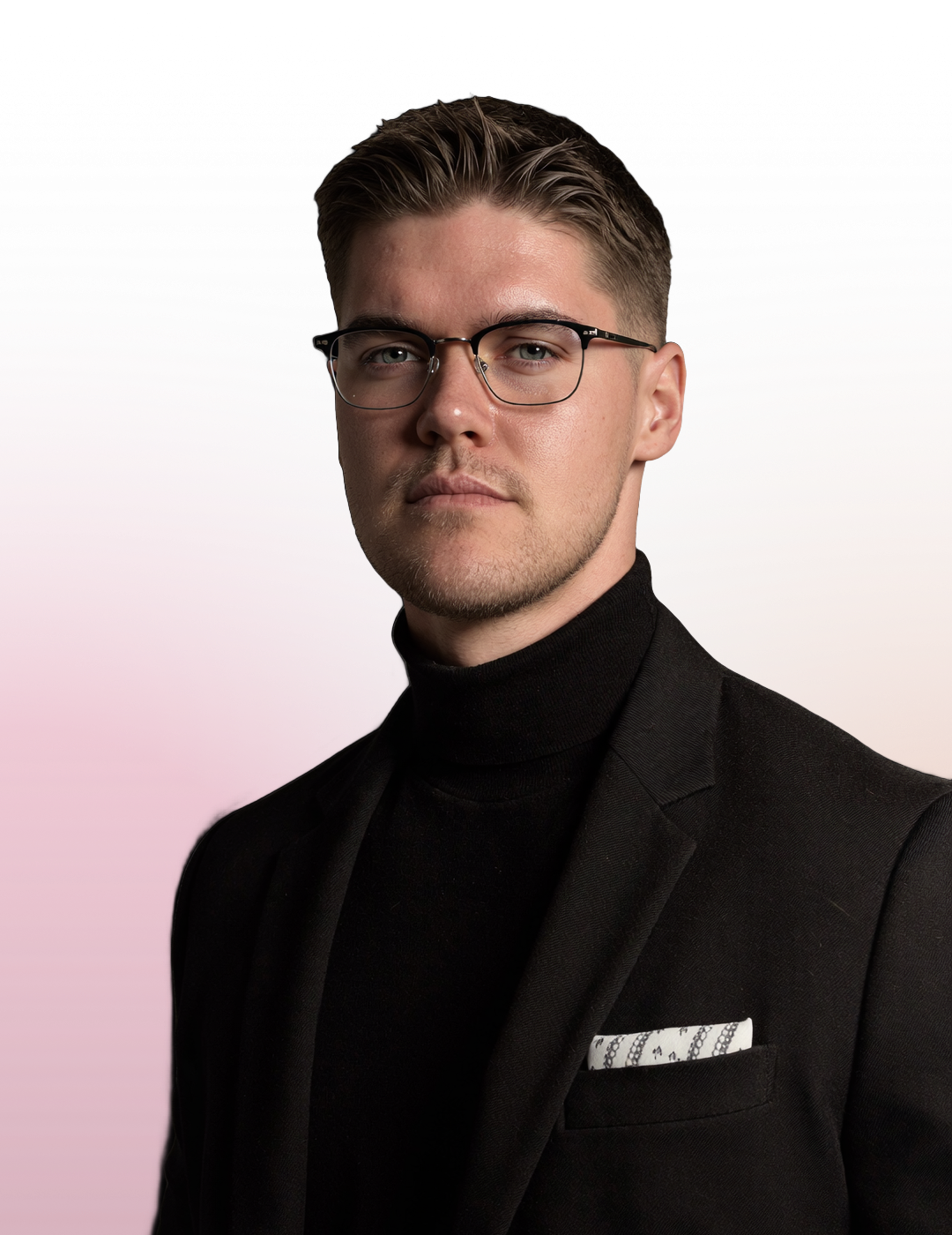 Porträt von Kai Frenkel